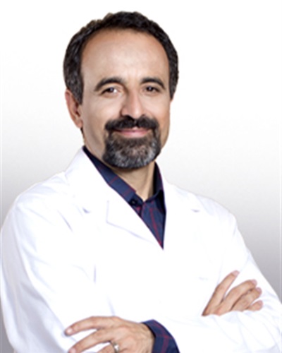 Farzad Mohammadi, MD