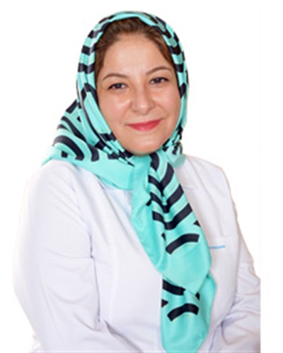 Fatemeh Alipour MD