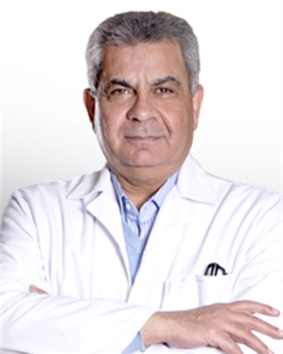 Kazem Amanzadeh, MD